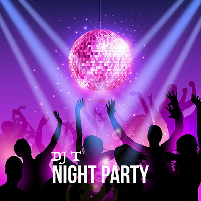 NIGHT PARTY MIX DJ T.A