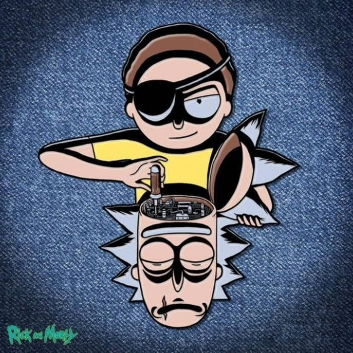 FakeShot Evil Morty Theme (Cover) FakeShot