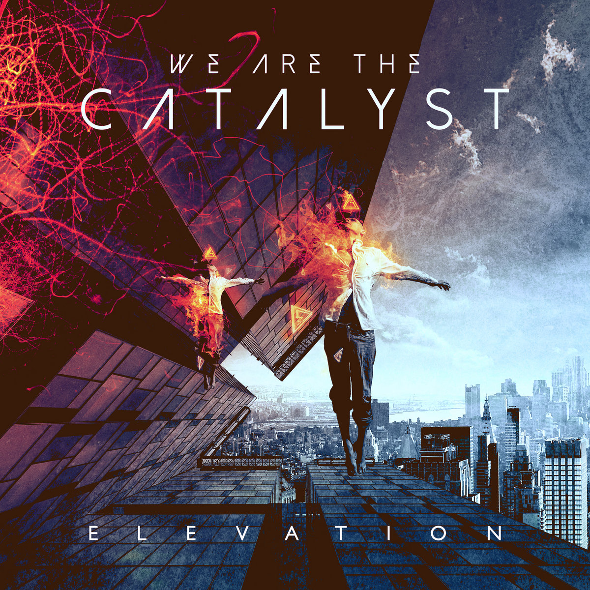 TRACK REVIEW We Are the Catalyst Open Door — Music Musings & Such
