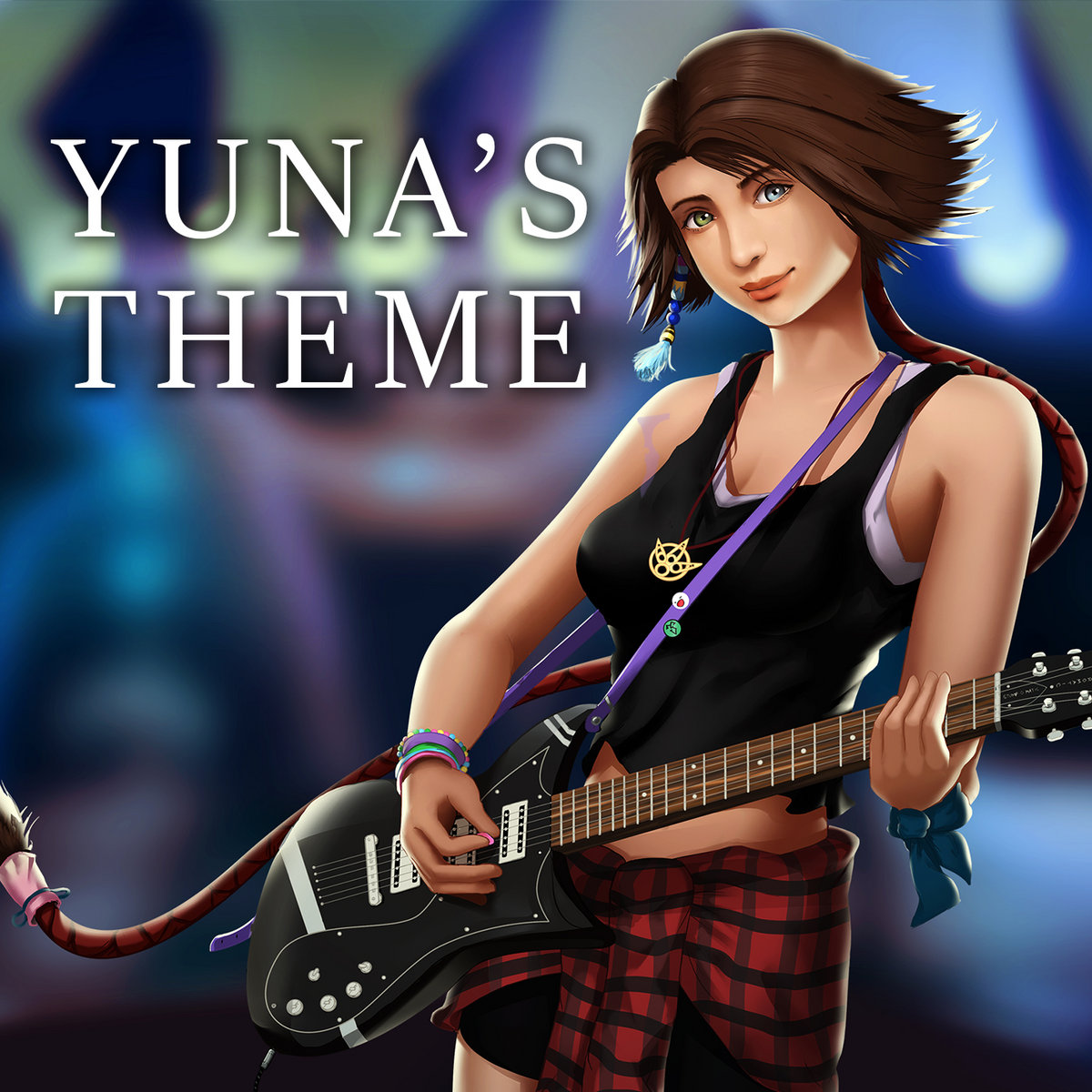Final Fantasy X Yuna's Theme (Pop Guitar Arrangement