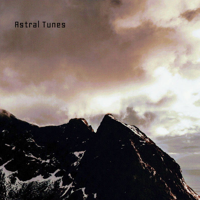 Astral Cassettes Alpha Tape (LowFidelity Ambient Soundscapes with 10