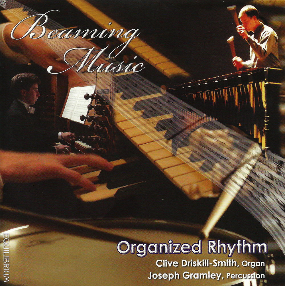Beaming Music Organized Rhythm Joseph Gramley