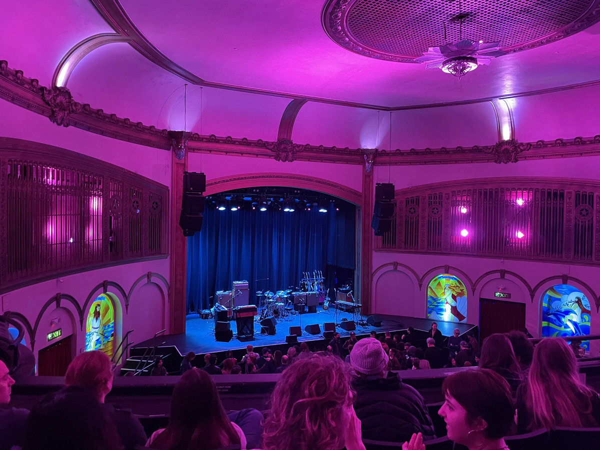 Neptune Theater, February 15th, 2023 bread & poems press