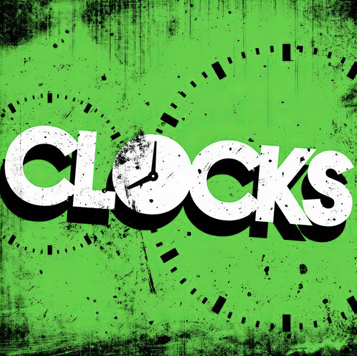 Clocks (Acapella) Dirty Funker