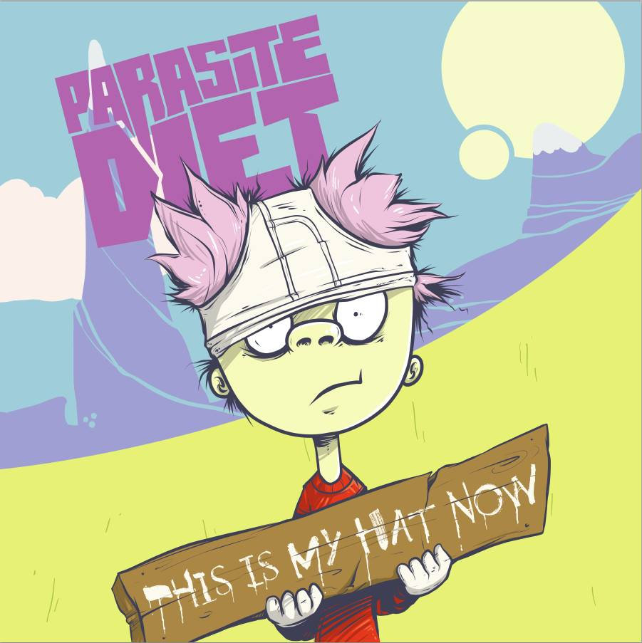 This Is My Hat Now (Kids Songs) Parasite Diet