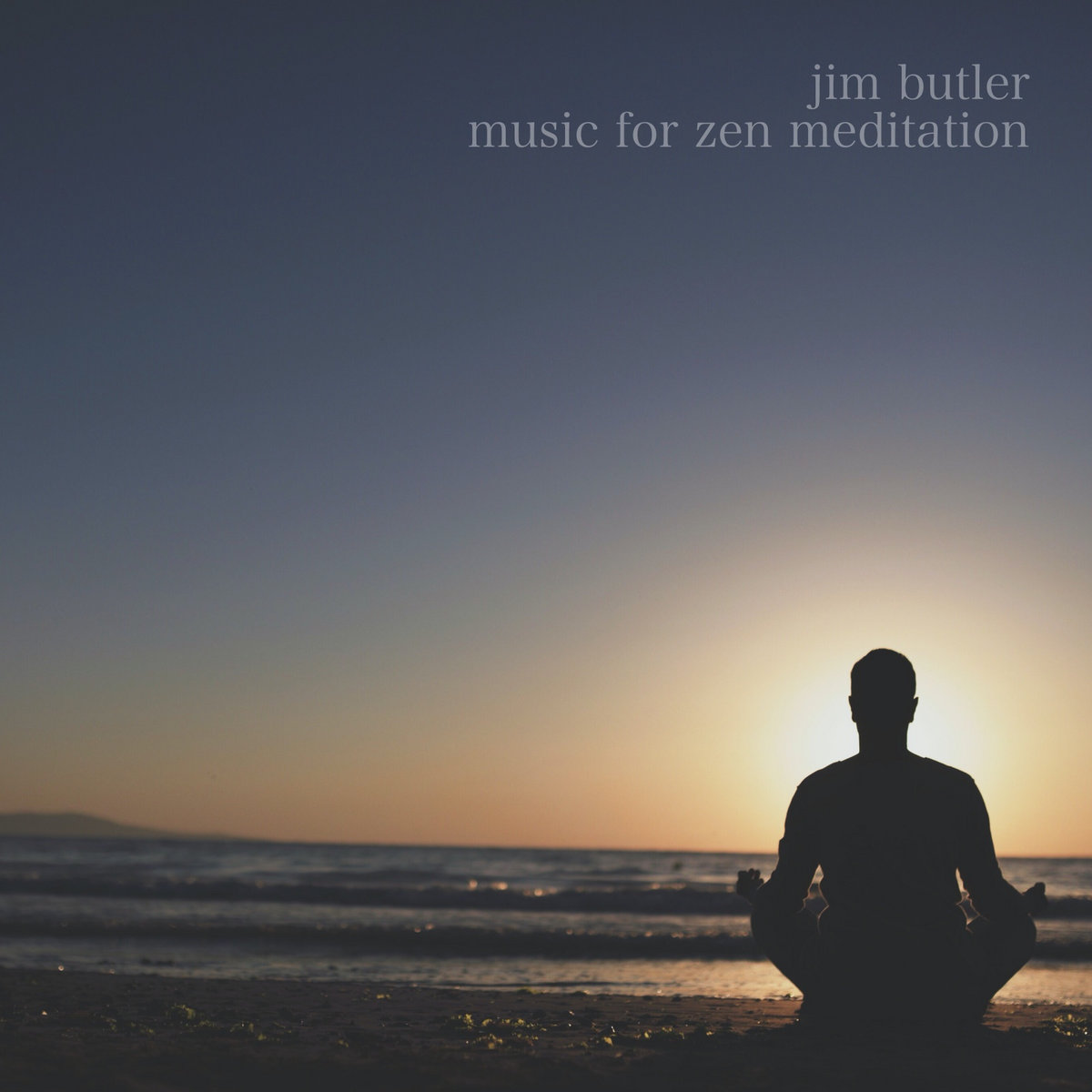 Music for Zen Meditation Jim Butler