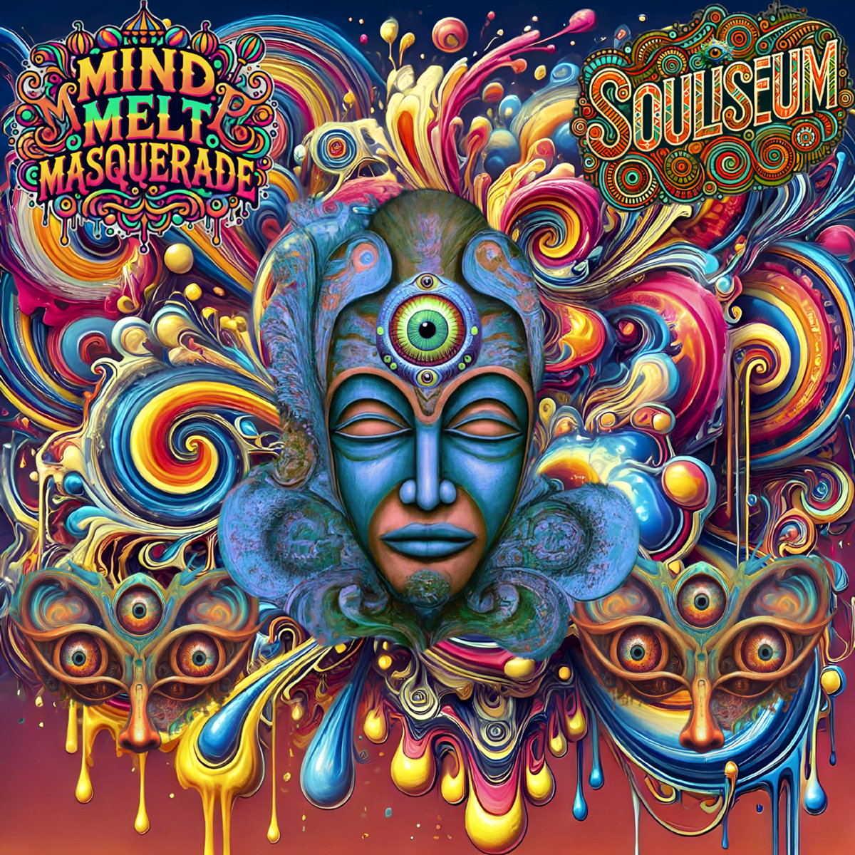 Mind Melt Masquerade Souliseum