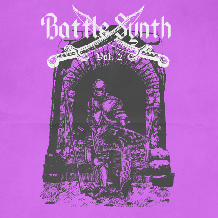 Battle Synth Vol. 2 Battle Synth Compilations Relics of the Eternal
