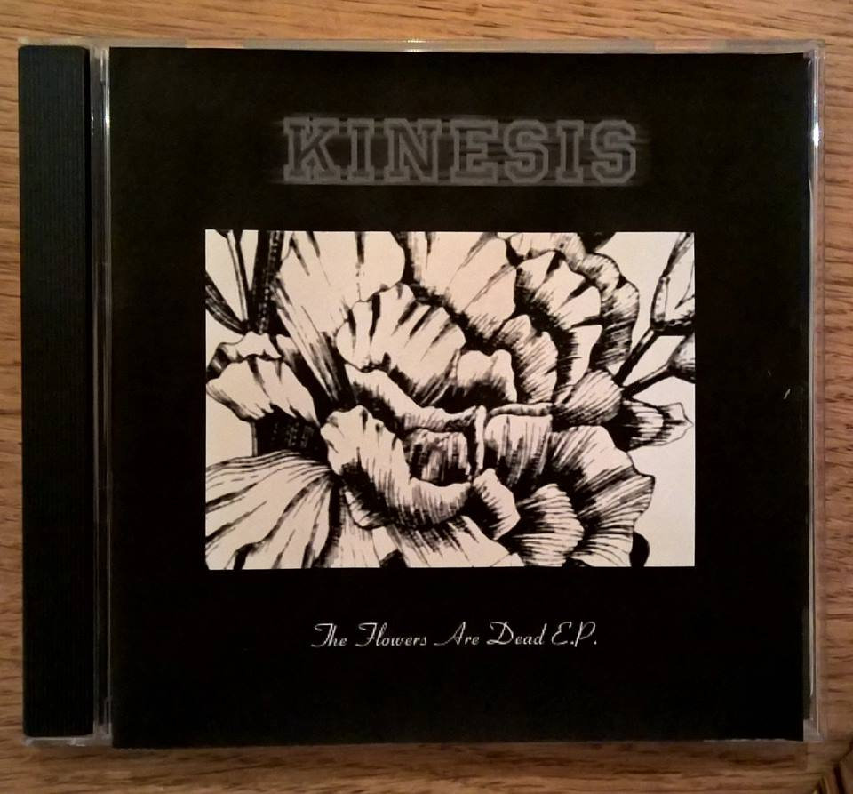 The Flowers Are Dead EP Kinesis
