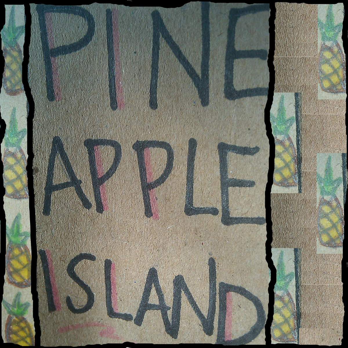 Pineapple Island Pineapple Island Ben Vance or otherwise related