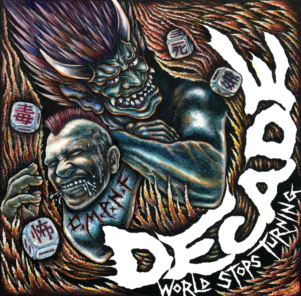 City of Terror Decade