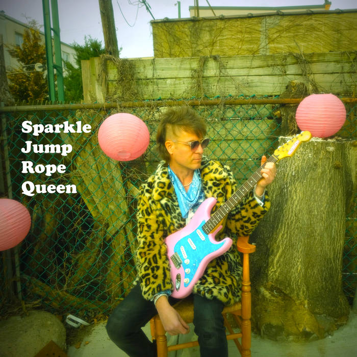 Sparkle Jump Rope Queen