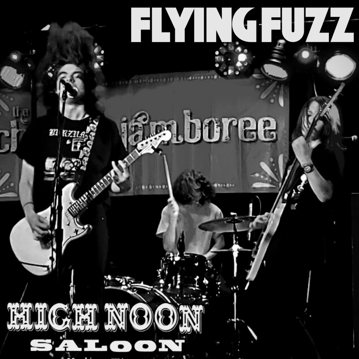 High Noon Saloon (3/2/19) FLYING FUZZ