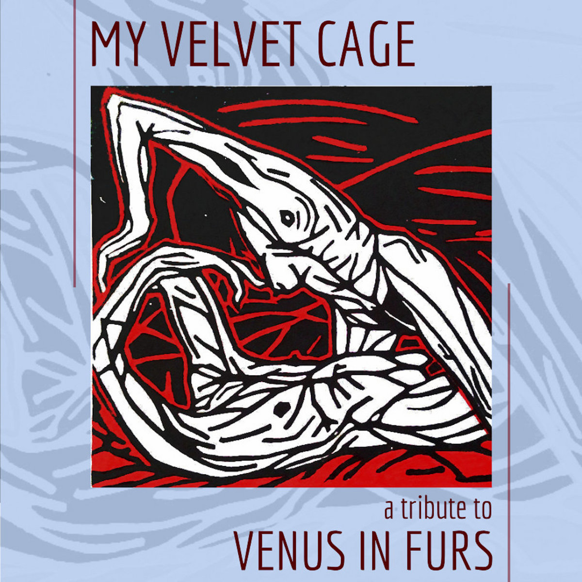 My Velvet Cage A Tribute to Venus in Furs Wave Noir