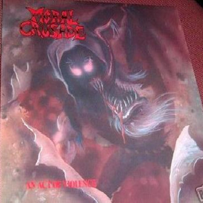 MORAL CRUSADE DISCOGRAPHY (19881990) MORAL CRUSADE IRISH METAL