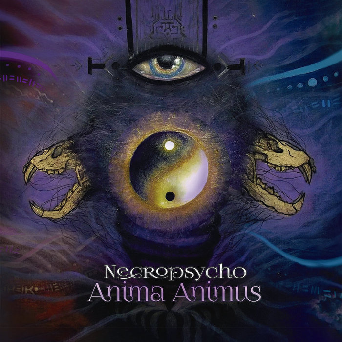 Anima and Animus International Association for Analytical.