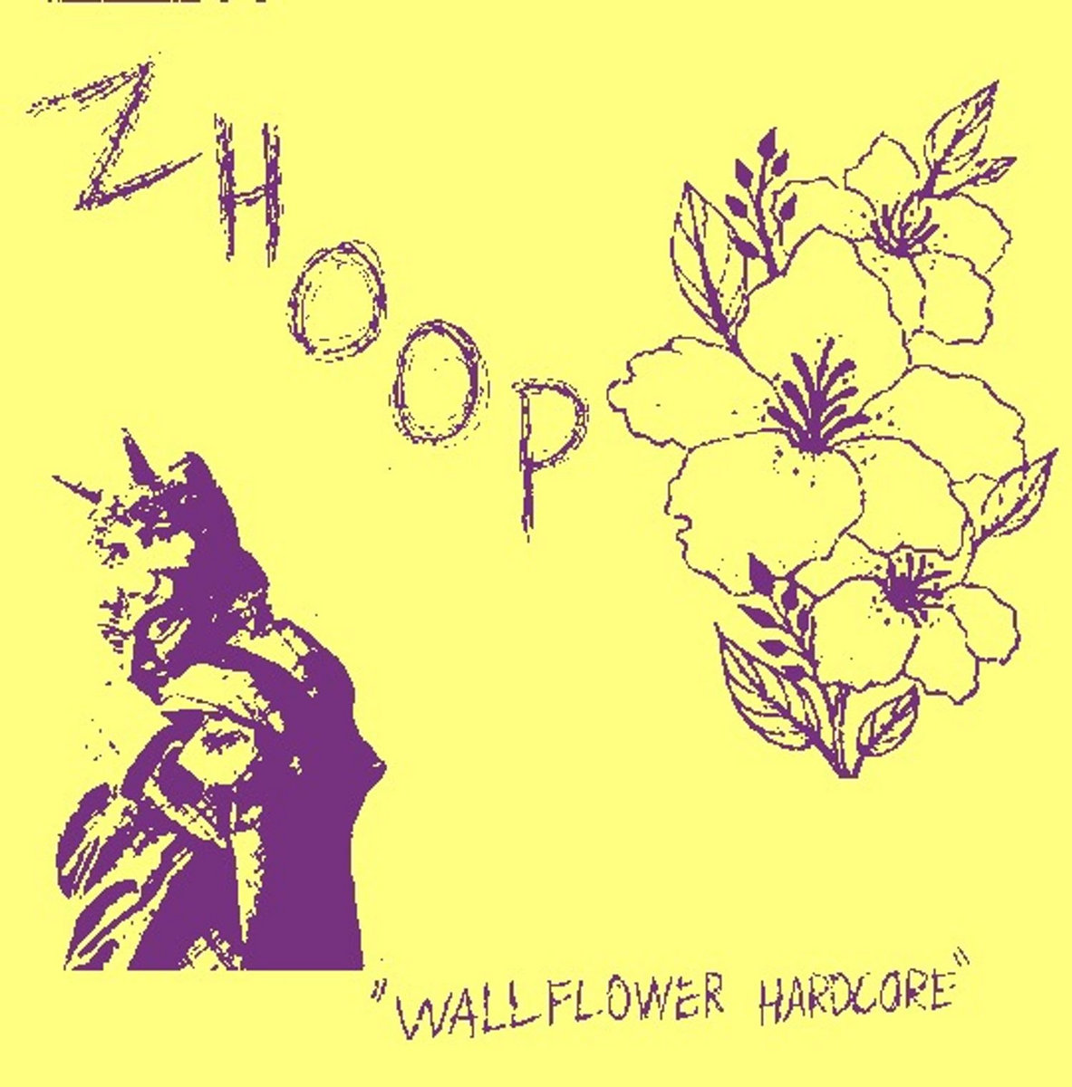 Wallflower Hardcore ZHOOP