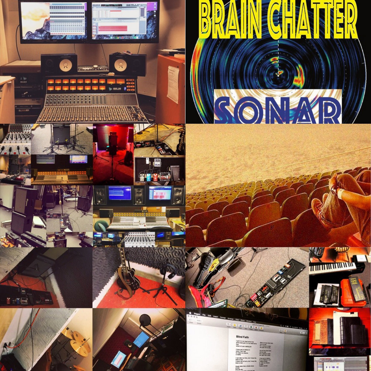 Multitrack Composition Projects Cooper Rosenthal