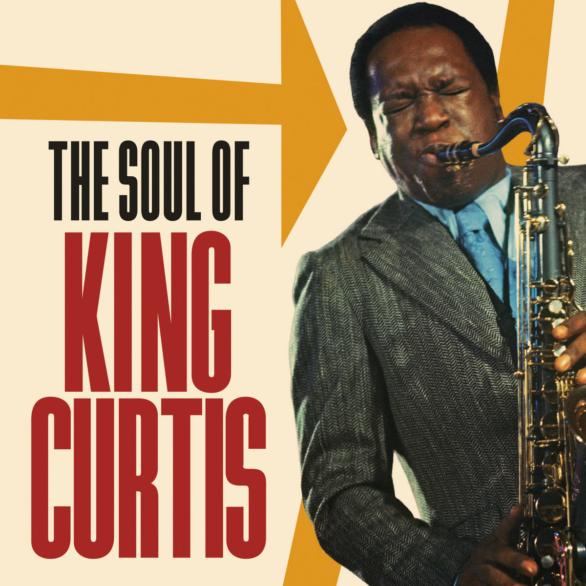The Soul of King Curtis King Curtis