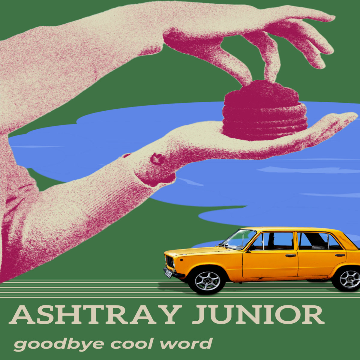 goodbye cool world Ashtray Jr.