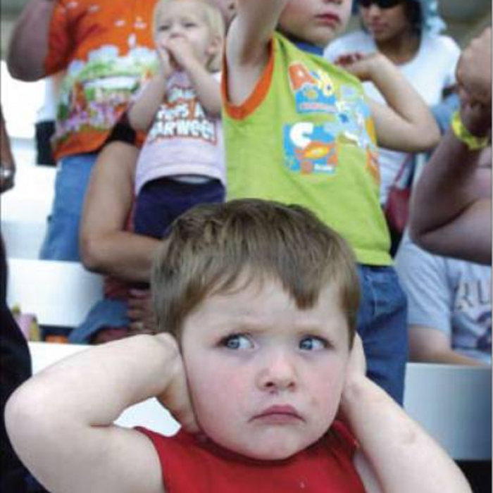 B.Y.E Bad for Your Ears