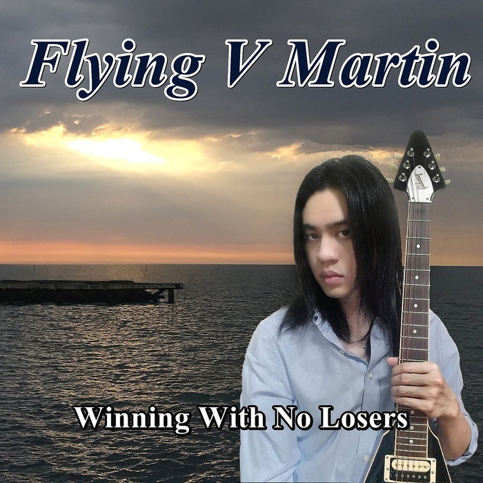 Winning with No Losers Flying V Martin