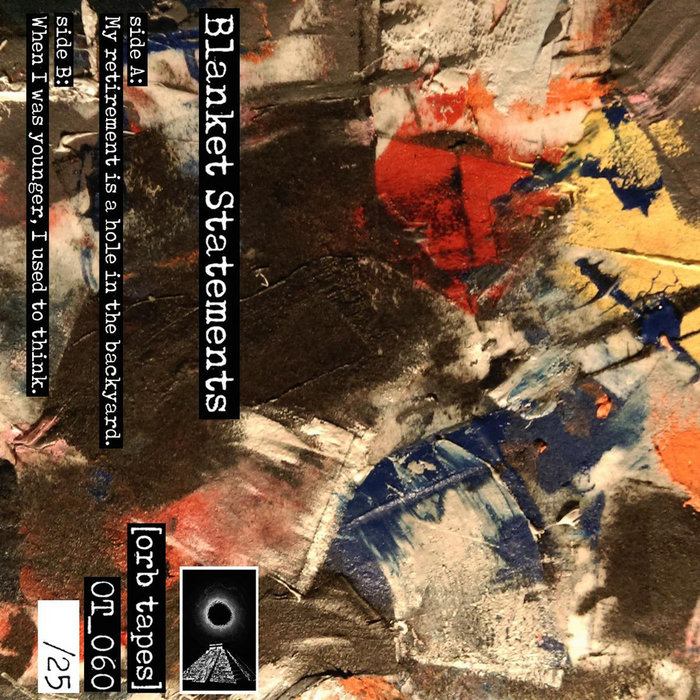 Blanket Statements Lucas Brode / Matt Luczak / Bobby Spellman