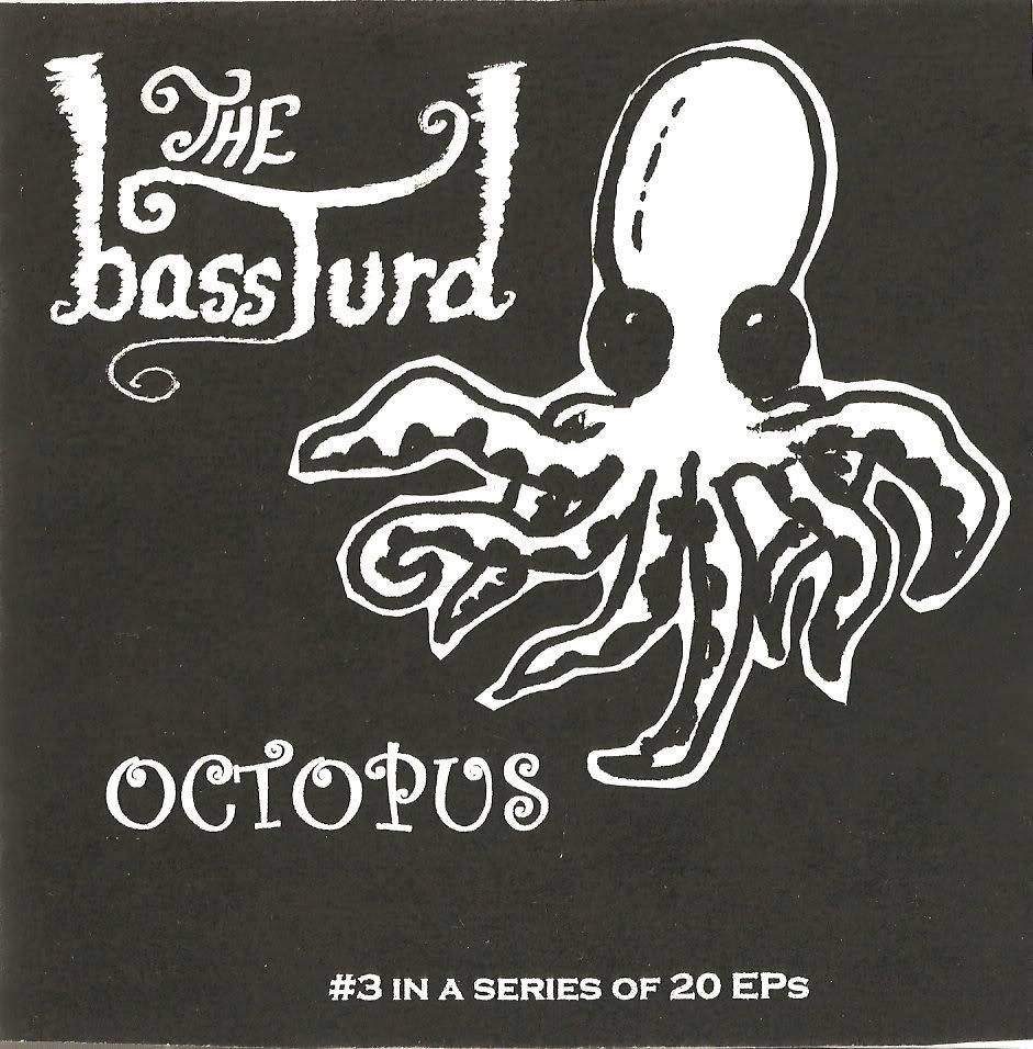 EP 3 Octopus The Bassturd