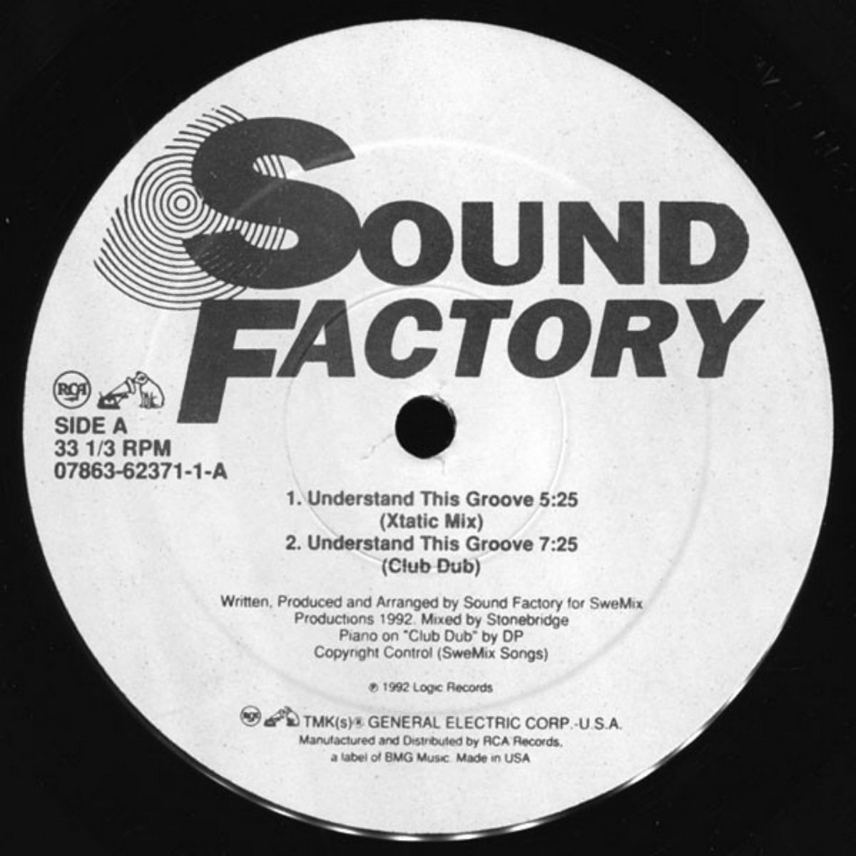 Sound Factory Understand This Groove(FearE's '23 Revamp) FearE