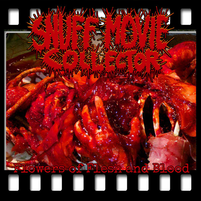 Flowers of Flesh and Blood Snuff Movie Collector Almorrana DIY Records