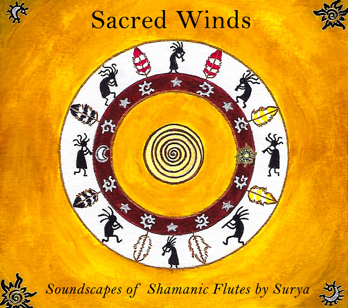 Sacred Winds Surya