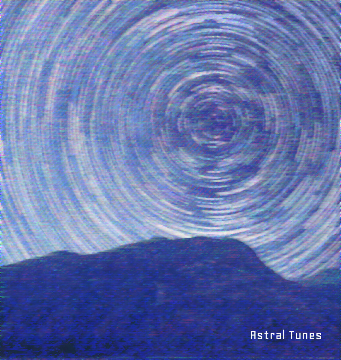 Astral Cassettes Theta Tape (LowFidelity Ambient Soundscapes with 6