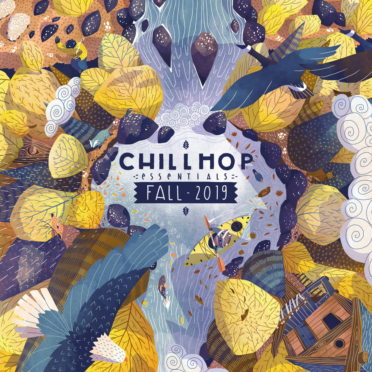 chillhop essentials spring 2023 Chillhop Essentials Fall 2019 Chillhop Music