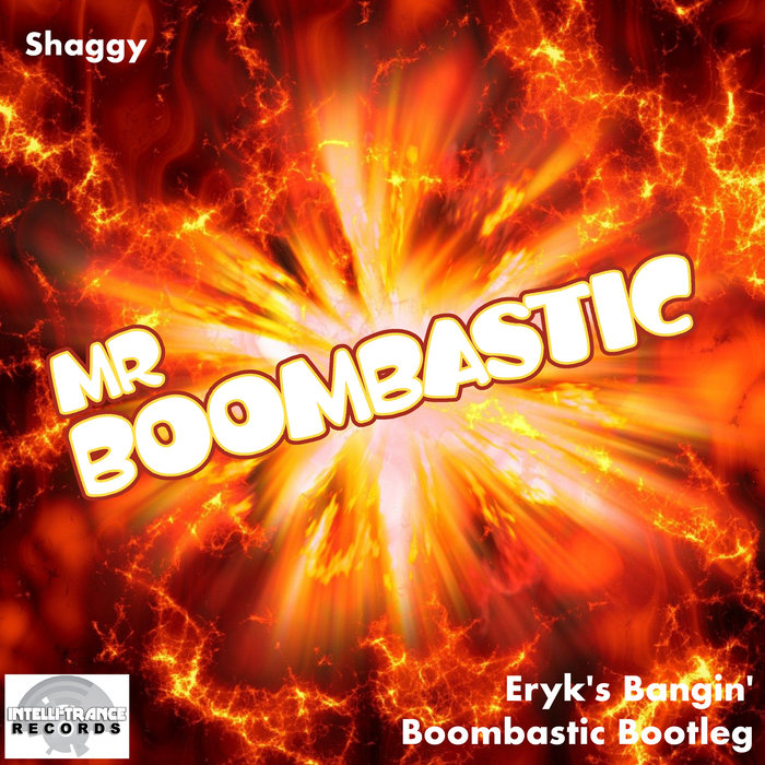 Mr Boombastic (Eryk's Bangin' Boombastic Bootleg) FREE DOWNLOAD