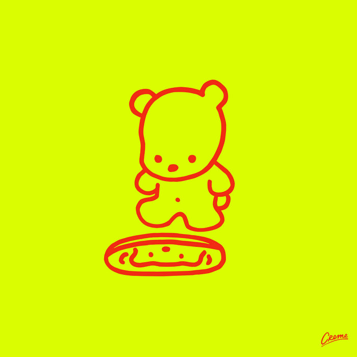 Cream Dream A New Day Cream Dream Creme Records