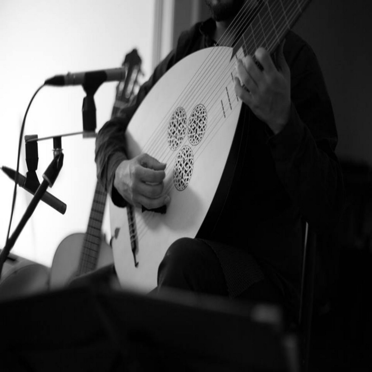 Lute Songs Claudio Girard/Tiago da Neta/Oskar Werninge Tiago da Neta