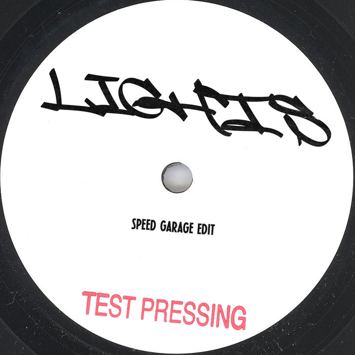 Lights Speed Garage Edit Henry