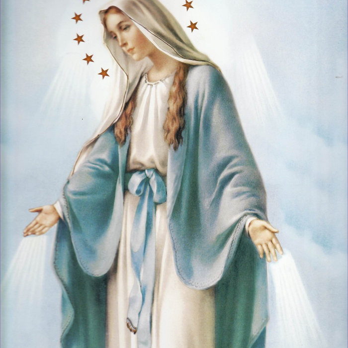 Hail Mary Full Of Grace Keith Washo