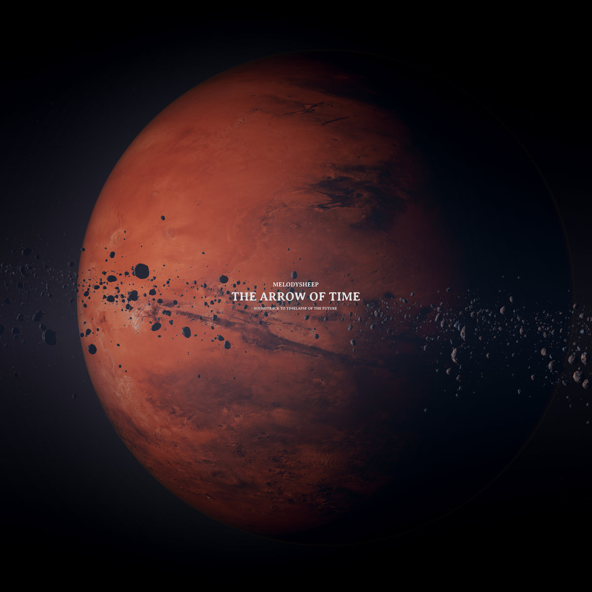 The Arrow of Time Soundtrack to Timelapse of the Future