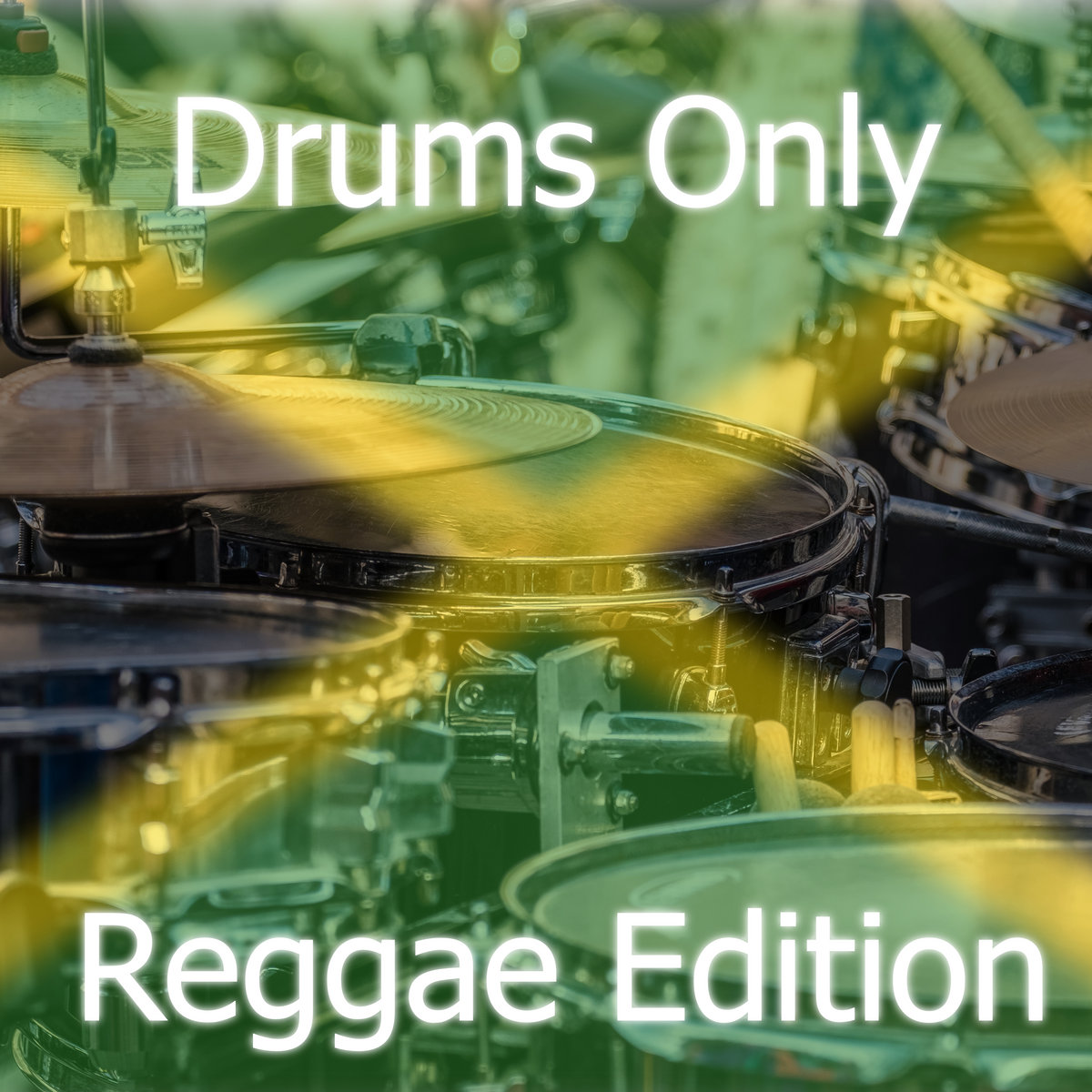 Drums Only Reggae Beats Edition Drum Tracks