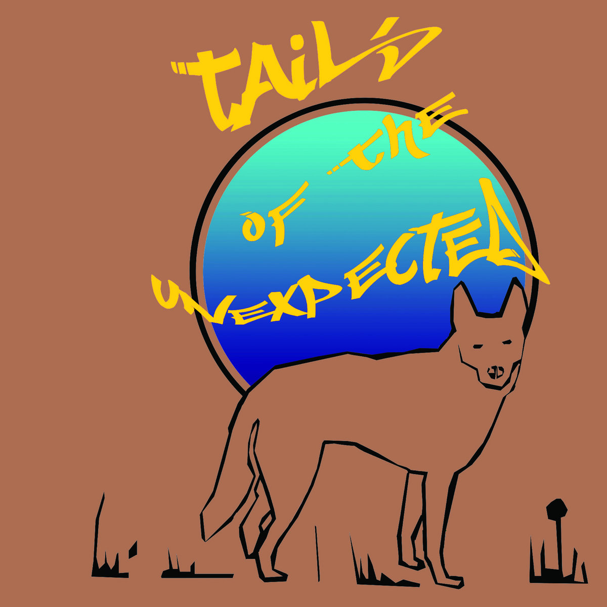 Tails of the unexpected Various Pulse State