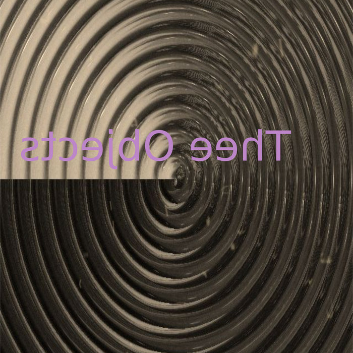 The Little Black Egg Thee Objects