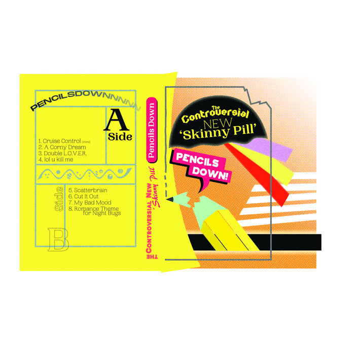 Pencils Down! The Controversial New 'Skinny Pill'