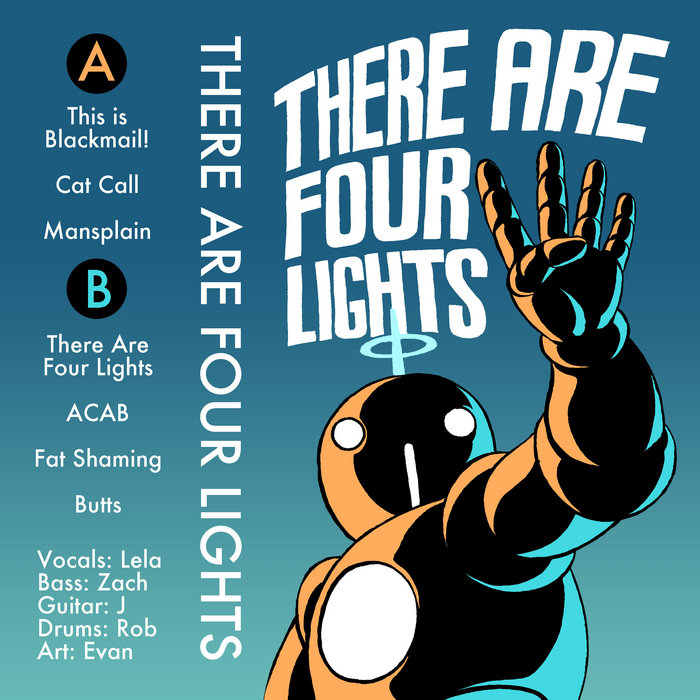 Demo There Are Four Lights