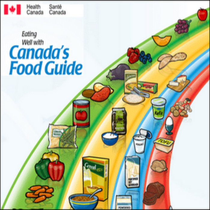 Canada's Food Guide Jakey Wakey