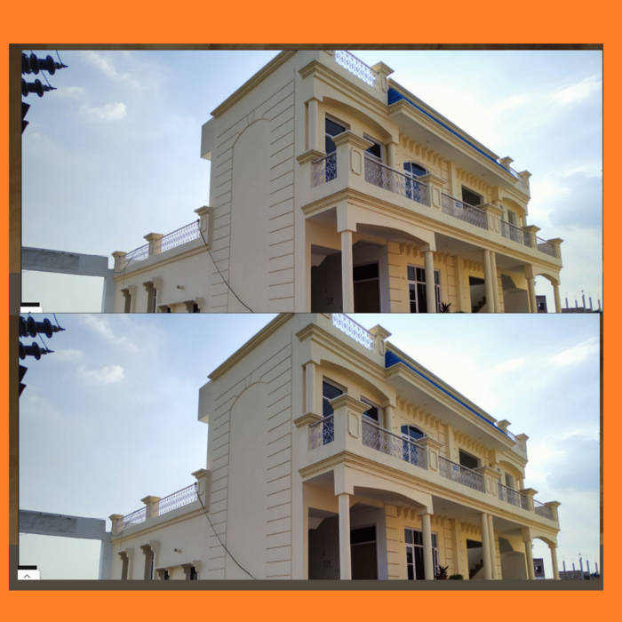 House in Lucknow House in Lukcnow