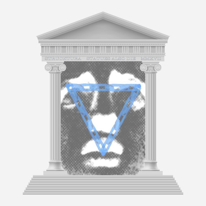 Statues Also Die 12" Strucktura Oráculo Records