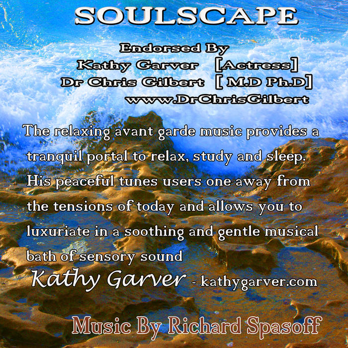 God The Holy Spirit Richard Spasoff an American avantgarde artist