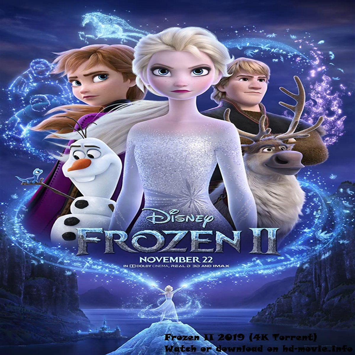Frozen II 2019 (4K Torrent) manriatase1983