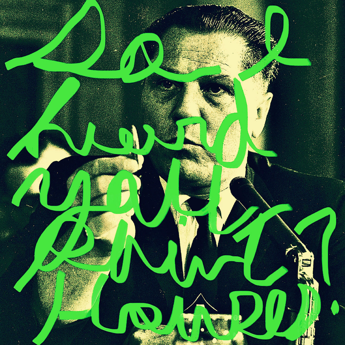 SO I HEARD YOU PAINT HOUSES? Christian Mayhem